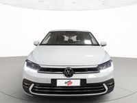 Usata VW Polo Style 95 CV (69 kW) 2023 Pure white Utilitaria