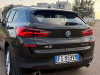 Usata BMW X2 Advantage 150 CV (110 kW) 2018 SUV