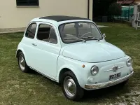 Usata Fiat 500 18 CV (13 kW) 1968 Utilitaria