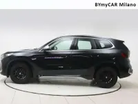 Usata BMW X1 xLine 150 CV (110 kW) 2022 Nero zaffiro SUV