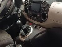 Usata Peugeot Partner 2014 Marrone Monovolume