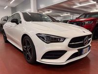 usata Mercedes CLA220 Shooting Brake AMG