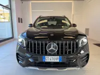Usata Mercedes GLB35 AMG 306 CV (225 kW) 2022 Giallo SUV