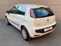 Usata Fiat Punto Evo 69 CV (50 kW) 2009 Bianco Utilitaria