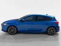 Usata Ford Focus ST-Line 125 CV (91 kW) 2020 Blu/azzurro Utilitaria