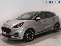 Usata Ford Puma ST-Line X 125 CV (91 kW) 2022 Argento SUV