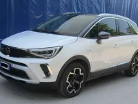 Usata Opel Crossland Ultimate 131 CV (96 kW) 2022 Bianco SUV