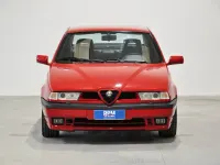Usata Alfa Romeo 155 186 CV (136 kW) 1992 Rosso Berlina