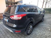 Usata Ford Kuga Business Edition 140 CV (102 kW) 2012 Nero SUV