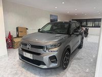 Usata Citroën C3 PureTech 101 CV (74 kW) 2025 Grigio SUV