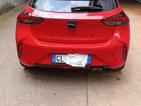 Usata Opel Corsa S 131 CV (96 kW) 2022 Berlina