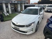 usata Kia Optima SW 1.7 crdi Class Techno Pack 141cv dct 7m