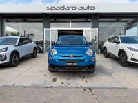 Usata Fiat 500X Urban 120 CV (88 kW) 2019 Blu SUV