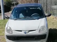 Usata Aixam e-Scouty 2006 Grigio Cabrio