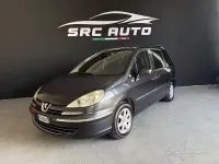 Usata Peugeot 807 163 CV (119 kW) 2012 Nero Monovolume