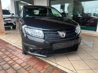 Usata Dacia Sandero Ambiance 75 CV (55 kW) 2014 Nero Berlina