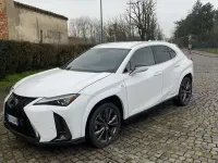 Usata Lexus UX 250h Sport Line 184 CV (135 kW) 2022 SUV