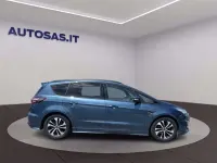 Usata Ford S-MAX Business Edition 190 CV (139 kW) 2023 Blu Monovolume
