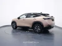 Usata Nissan Ariya Advance 44 kW (61 CV) 2022 Sunrise copper pearl SUV