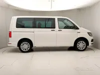 Usata VW Multivan Comfortline 150 CV (110 kW) 2017 Bianco Monovolume