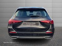 Usata Mercedes C200 Advanced 163 CV (119 kW) 2025 Grigio Station wagon