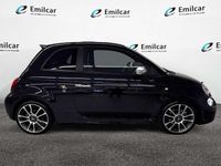 Usata Abarth 595C Turismo 165 CV (121 kW) 2021 Nero scorpione Cabrio