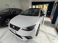 Usata Seat Ibiza FR 116 CV (85 kW) 2018 Bianco Utilitaria
