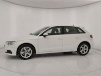 usata Audi A3 Cabriolet A3 Sportback 35 2.0 tdi Business 150cv s-tronic my