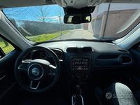 Usata Jeep Renegade Limited 120 CV (88 kW) 2020 Grigio SUV