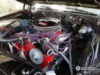 Usata Lincoln Continental 1970 Nero Coupé