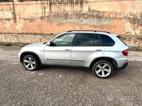 Usata BMW X5 286 CV (210 kW) 2009 Grigio SUV