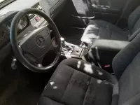 Usata Mercedes C200 136 CV (100 kW) 1996 Bluazzurro Berlina