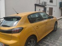 Usata Peugeot 208 102 CV (75 kW) 2021 Utilitaria