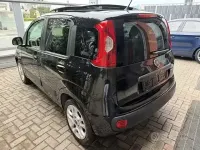Usata Fiat Panda Lounge 85 CV (62 kW) 2015 Nero Utilitaria