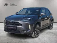 Usata Toyota Yaris Cross Lounge 116 CV (85 kW) 2022 Grigio SUV