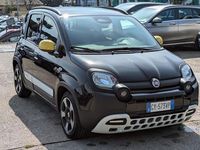 Usata Fiat Panda 70 CV (51 kW) 2025 Nero Utilitaria