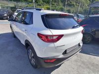 Usata Kia Stonic Style 84 CV (61 kW) 2022 Bianco SUV