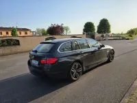 Usata BMW 530 Sport Line 245 CV (180 kW) 2011 Station wagon