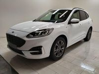 Usata Ford Kuga ST-Line 120 CV (88 kW) 2021 Bianco SUV