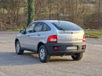 Usata SsangYong Actyon 141 CV (103 kW) 2010 Grigio Station wagon