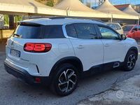 Usata Citroën C5 Aircross Shine 130 CV (95 kW) 2020 Bianco SUV