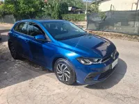 Usata VW Polo Life 95 CV (69 kW) 2023 Blu Utilitaria