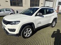 Usata Jeep Compass Limited 140 CV (102 kW) 2019 Bianco SUV