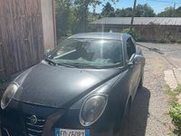 Usata Alfa Romeo MiTo 95 CV (69 kW) 2010 Nero Utilitaria