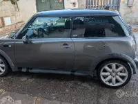 Usata Mini ONE 88 CV (64 kW) 2006 Grigio Utilitaria