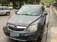 Usata Opel Antara 127 CV (93 kW) 2010 Grigio SUV
