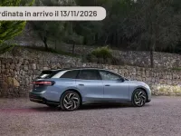 Używany VW ID.7 Pro 88 kW (121 KM) 2024 Srebrny Kombi