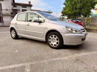 Begagnad Peugeot 307 68 HK (50 kW) 2003 Grå Sedan