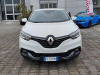 Usata Renault Kadjar Zen 110 CV (80 kW) 2016 Bianco SUV