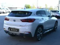 Begagnad BMW X2 M Sport 150 HK (110 kW) 2021 Vit SUV